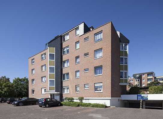 Meine neue Wohnung: 2-Zimmer-Wohnung