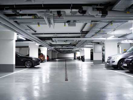 Duplex-Tiefgaragenstellplätze, Am guten Hirten 5