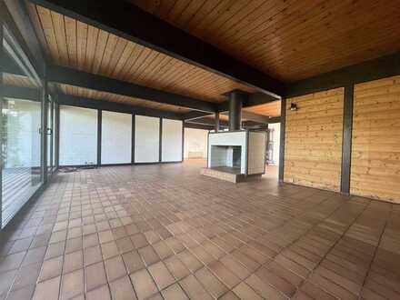 Bungalow mit Einliegerwohnung - Licht von allen Seiten!