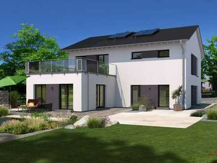 Komplettpaket: 256 m² - geniale Wohnlösung für 2 Familien * Festpreisgarantie