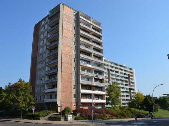 3 Zimmer nahe Zentrum mit toller Aussicht