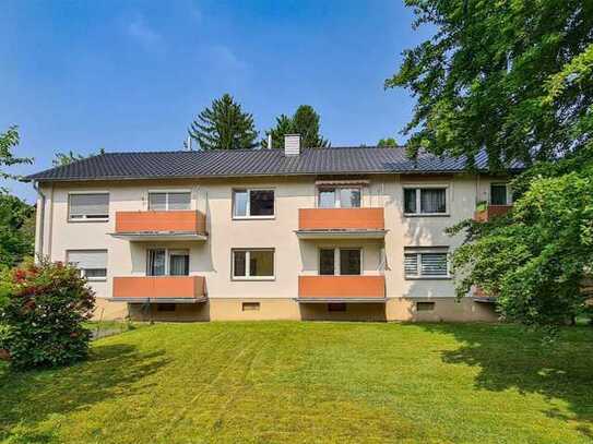 Schöne, ruhige Wohnung mit Balkon und Garten in Bonn Dottendorf