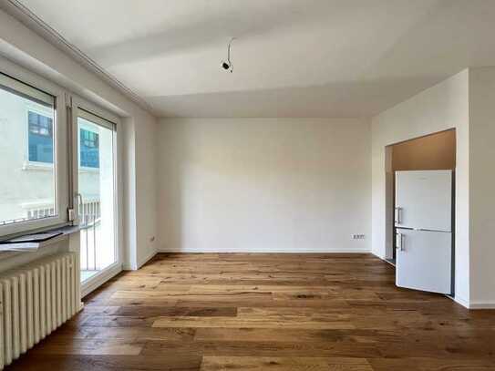 schöne Single-Wohnung