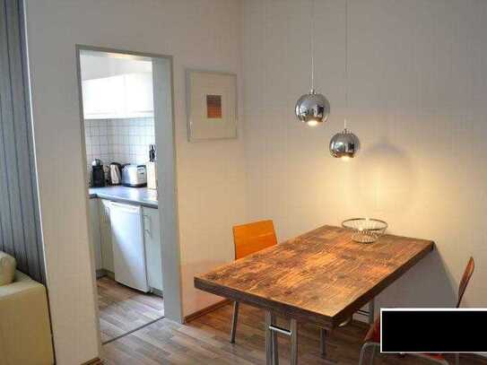 **FURNISHED** Modernes Apartment in Unterbilk