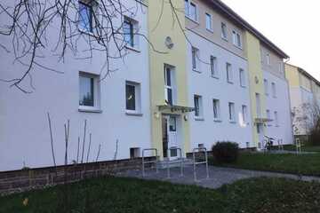 Neubaugleiche 3-Zimmer-Wohnung mit Balkon im Quartier Silberborn