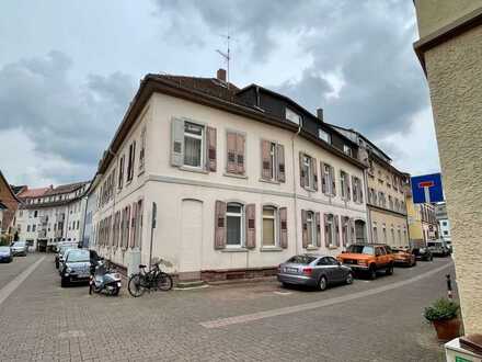 Helle und stilvolle Wohnung in der Altstadt von Durlach