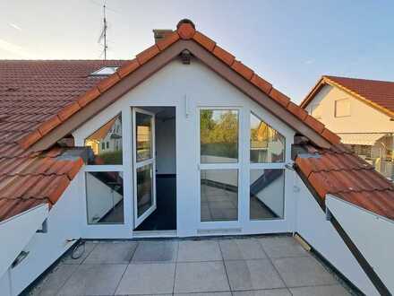 Kapitalanlage - Wunderschöne, helle DG Maisonette Wohnung