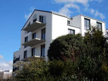 NEUBAU ETW MIT GARTEN DIREKT AM KURPARK
