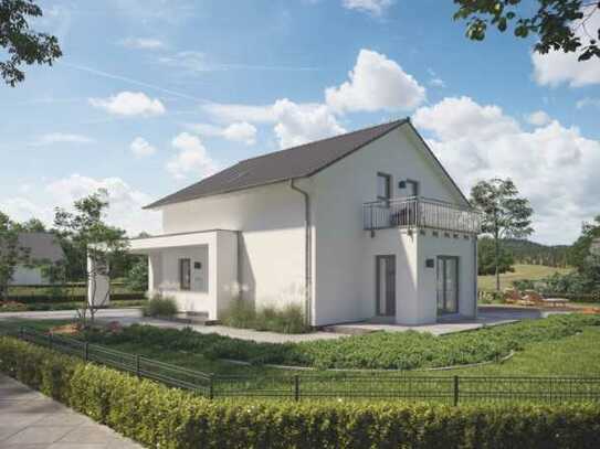 Einfamilienhaus auf 600 m² Grundstück in Witten Bommern - frei planbar
