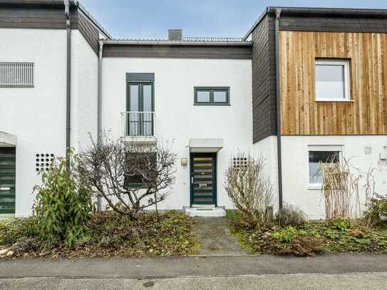 Familienfreundliches Reihenmittelhaus in Haar