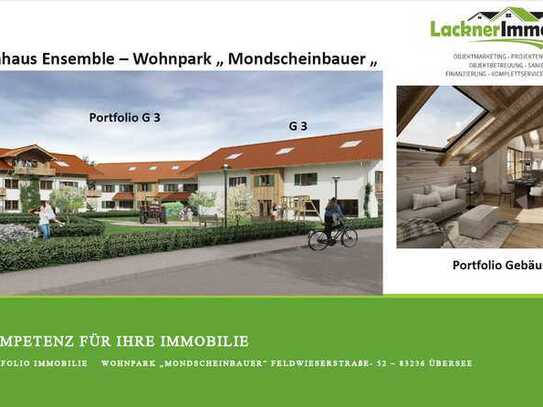 2 Zimmer EG - Wohnung - Gartenanteil - Küche