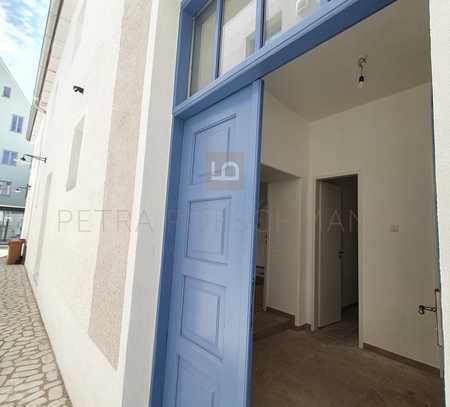 Tolles Loft-ähnliches Büro in der historischen Altstadt von Ingolstadt, ca. 47 qm