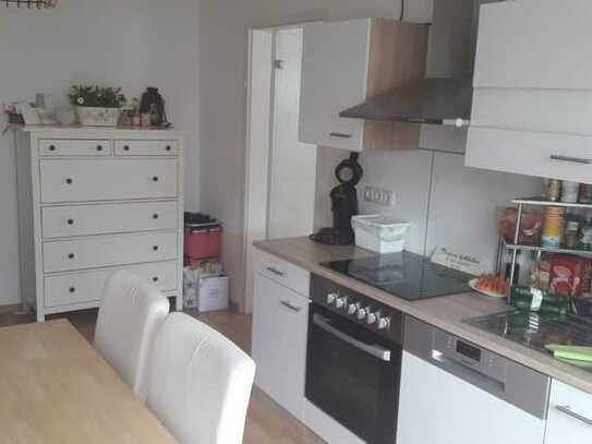 Geschmackvolle, modernisierte 1-Raum-Wohnung in Aschaffenburg