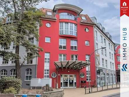 ++ 4,84 % IST-Rendite! Frisch renoviertes Apartment vor den Toren der Stadt Leipzig ++