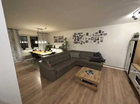 Exklusive, modernisierte 2,5-Zimmer-Wohnung mit Balkon in Bochum