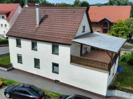 Kleines Einfamilienhaus zum Renovieren Nähe Fa. Boehringer in Biberach-Birkendorf