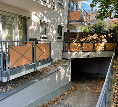 Tiefgaragenstellplatz zu vermieten! Striesen - Tittmannstraße