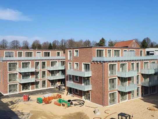 Seniorenwohnung! Barrierearemes Wohnen mit Wohnberechtigungsschein!