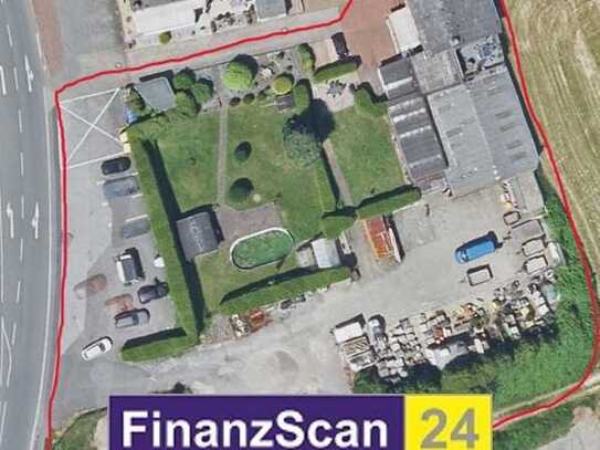 Gebäude mit wohnwirtschaftlicher- und gewerblicher Mischnutzung auf 3888 m² Grundstück in Herdecke