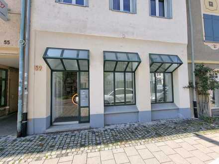 Ravensburg - Zentrum
Kleines Ladengeschäft in der Ravensburger Unterstadt