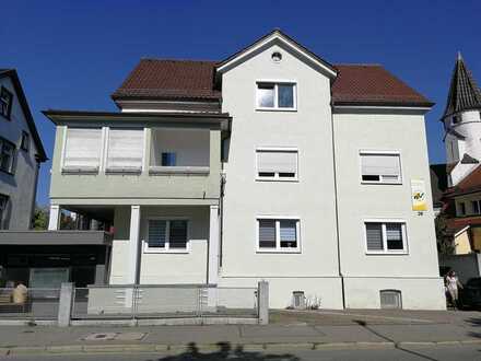 Büroräume in liebevoll saniertem Altbau 1. OG