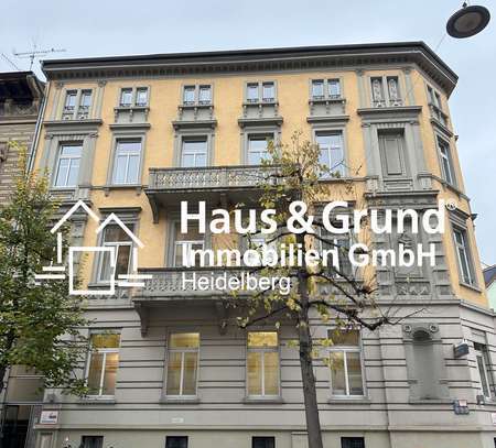 Haus & Grund Immobilien GmbH - WG-Geeignet! sanierte 7-Zimmer Wohnung in denkmalgeschütztem Haus