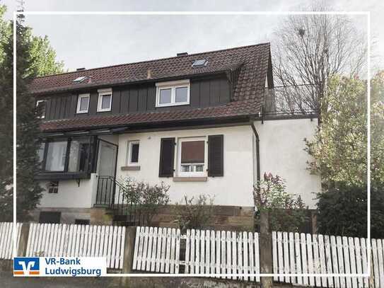 Familienglück - Dieses Haus sucht neue Bewohner!