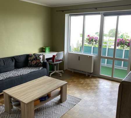 2-Zimmer-Wohnung mit Balkon in Germering