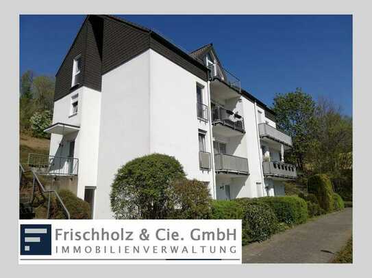 Schöne und sonnige 60m²-Erdgeschosswohnung in ruhiger Lage von Kierspe!