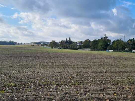 Sonniges Südgrundstück nahe Gohlitzsee in Lehnin