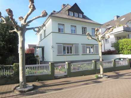 Stilvolles Wohnhaus in absolut zentraler und ruhiger Wohnlage