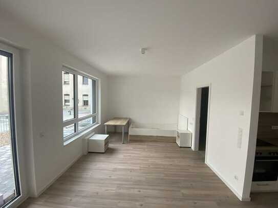 42m² - Vollmöbliertes Apartment mit eigener Terrasse