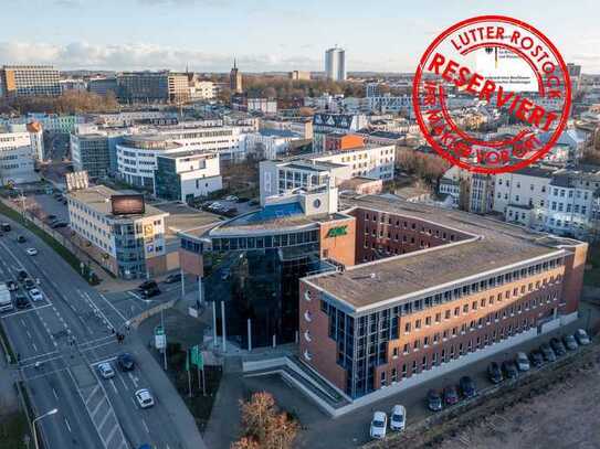 Büro- und Gewerbeflächen am Rostocker Warnowufer ca. 600 m² | www.LUTTER.net