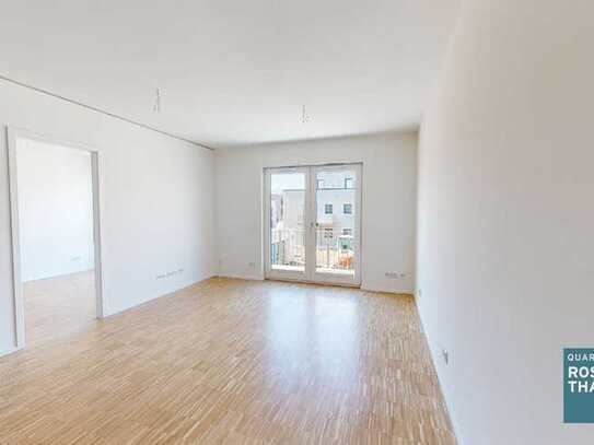 Moderne 2 Zimmer Wohnung mit Einbauchküche und Balkon zu vermieten!