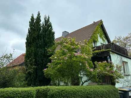Einfamilienhaus mit Dachterrasse und Nebengelass in bester Lage in Burg (Spreewald) zu verkaufen!