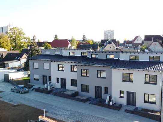 Modernes, großzügiges Haus mit 4 Zimmern in der Solestadt - vor den Toren Leipzigs.