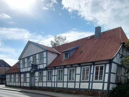 3 Zimmer Wohnung in Harsefeld