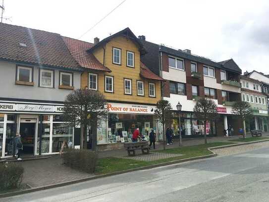 Wohn- und Geschäftshaus in Bad Sachsa