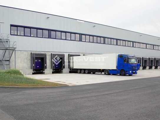 20.000 m² Neubau - Logistik / Top-Lage