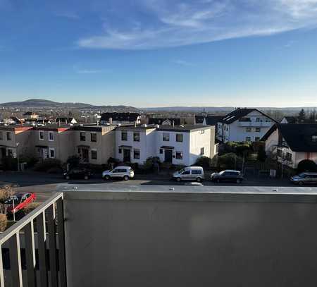 Moderne 2 Zimmer Wohnung mit Balkon in Aschaffenburg