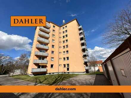 1 Zimmer-Apartment in Hochzoll-Nord