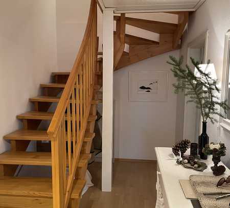 Schöne 3-Zimmer-Wohnung in Finning