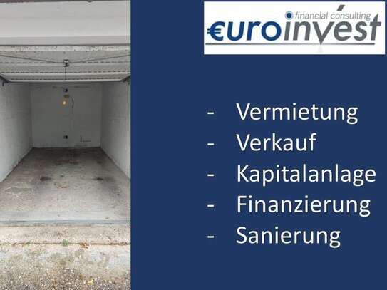 +++Garage Nr. 23+++