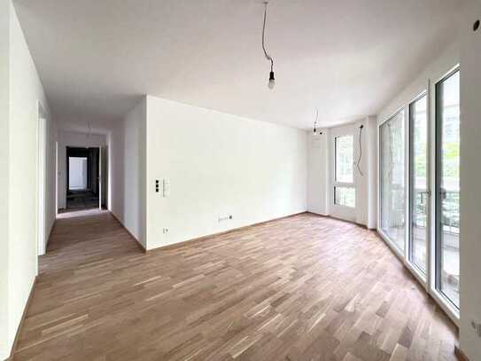 Waldstetten I 2-Zimmer-Neubauwohnung inkl. Einbauküche