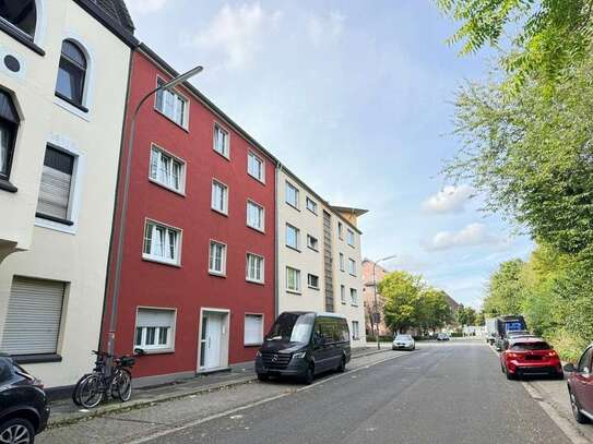 2-Zimmer Wohnung in zentraler Lage in Bahnhofsnähe