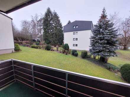 2-Zimmer-Wohnung in ruhiger aber dennoch zentraler Lage in Lichtenfels
