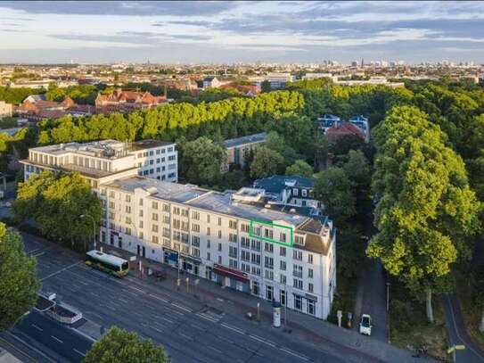 Attraktive&Helle 2-Zimmer-Wohnung in Top-Lage am Treptower Park