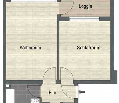 -RESERVIERT-Wohnung mit Grünblick, ruhige Lage, schöne Raumaufteilung