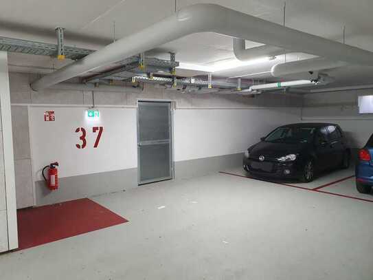 Tiefgaragenstellplatz Julien-Trouet-Platz 37, Wasserstadt Limmer