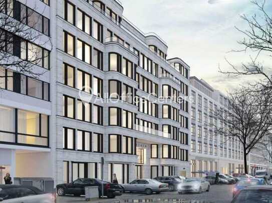 KNESEBECKSTRASSE | ab 10m² bis 790m² | flexible Vertragslaufzeit | PROVISIONSFREI